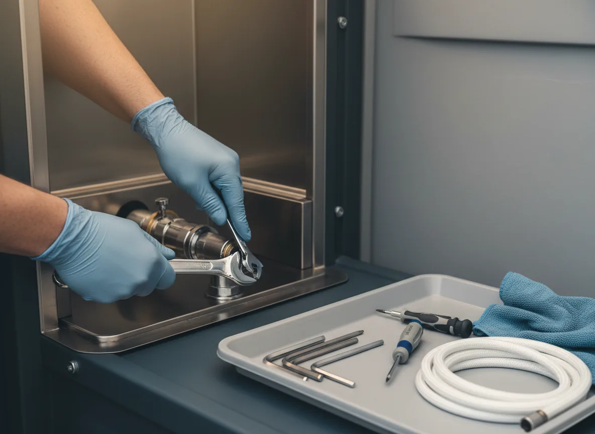 Why choose Portable Toilet Rental in White Rock, SC